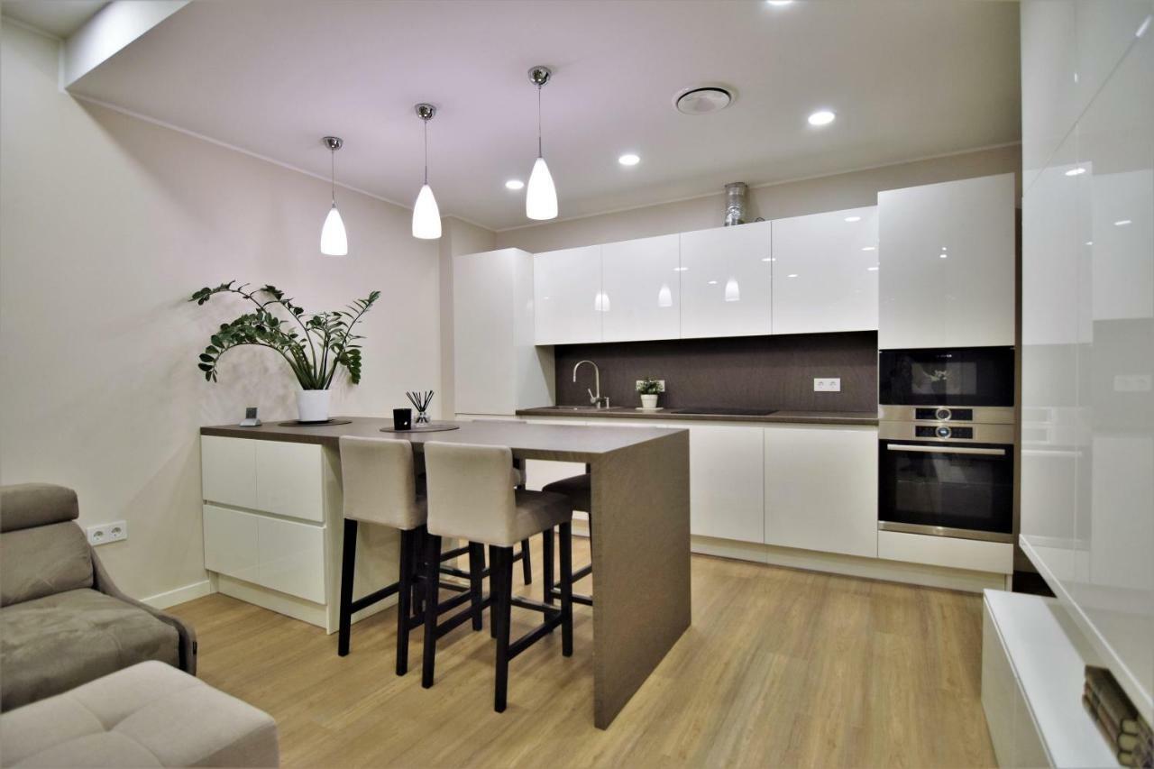 Europa Dream Apartment VNO Exterior foto