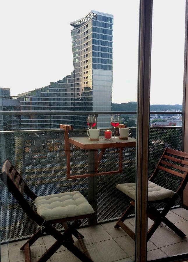 Europa Dream Apartment VNO Exterior foto