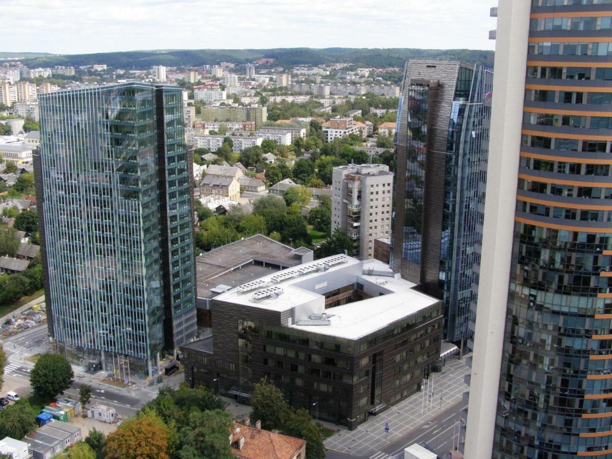 Europa Dream Apartment VNO Exterior foto